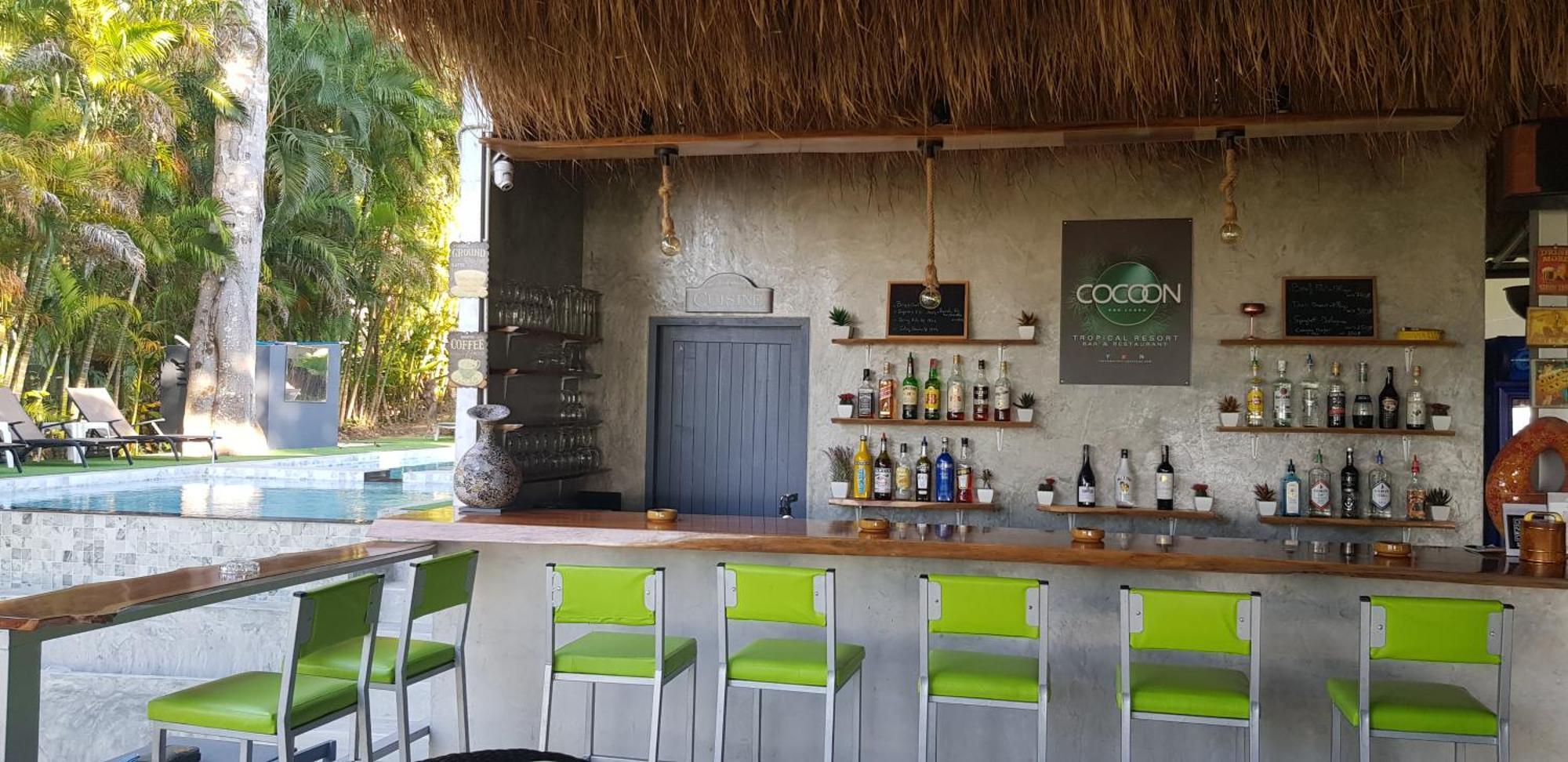 Cocoon 象岛 外观 照片